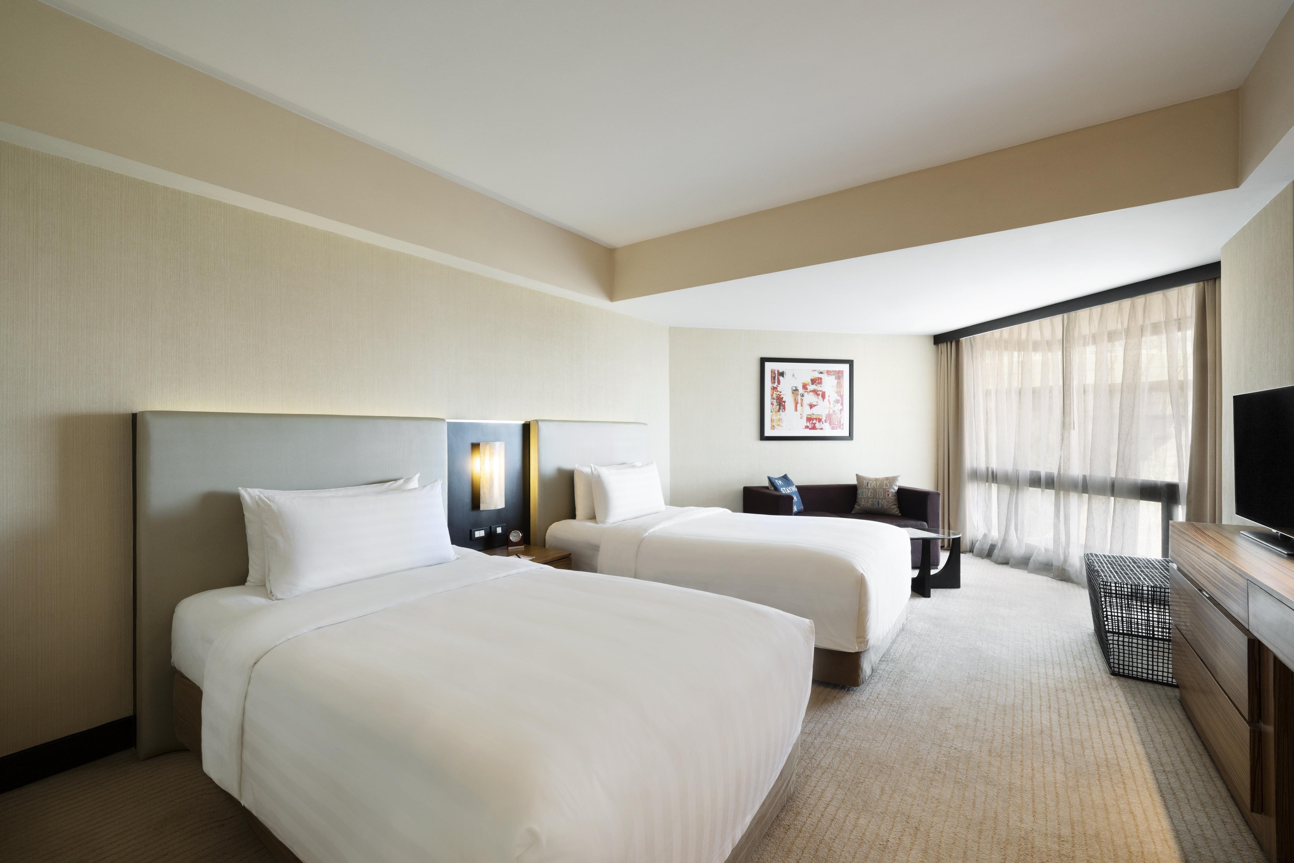 Jen Manila By Shangri-La باساي المظهر الخارجي الصورة
