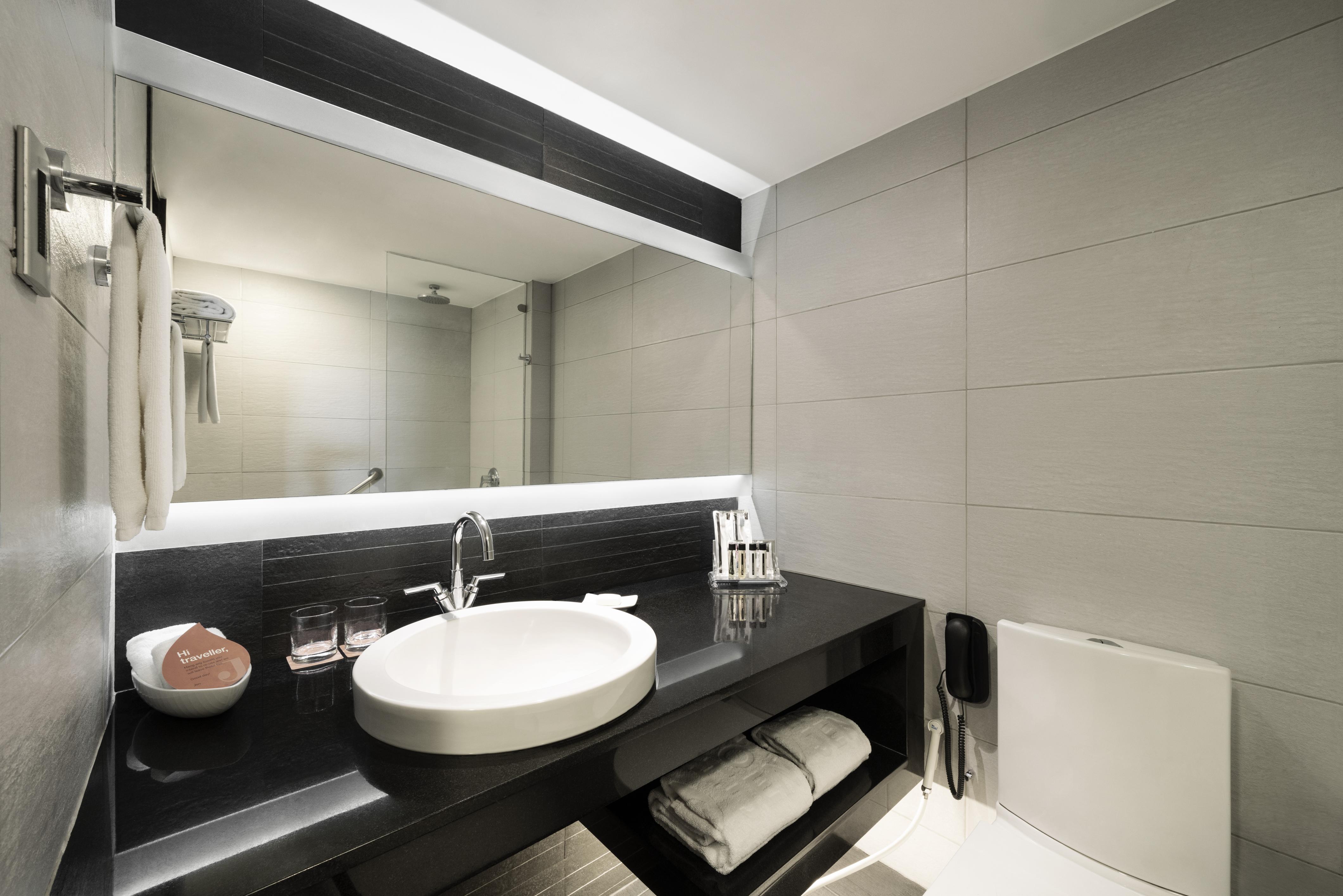 Jen Manila By Shangri-La باساي المظهر الخارجي الصورة