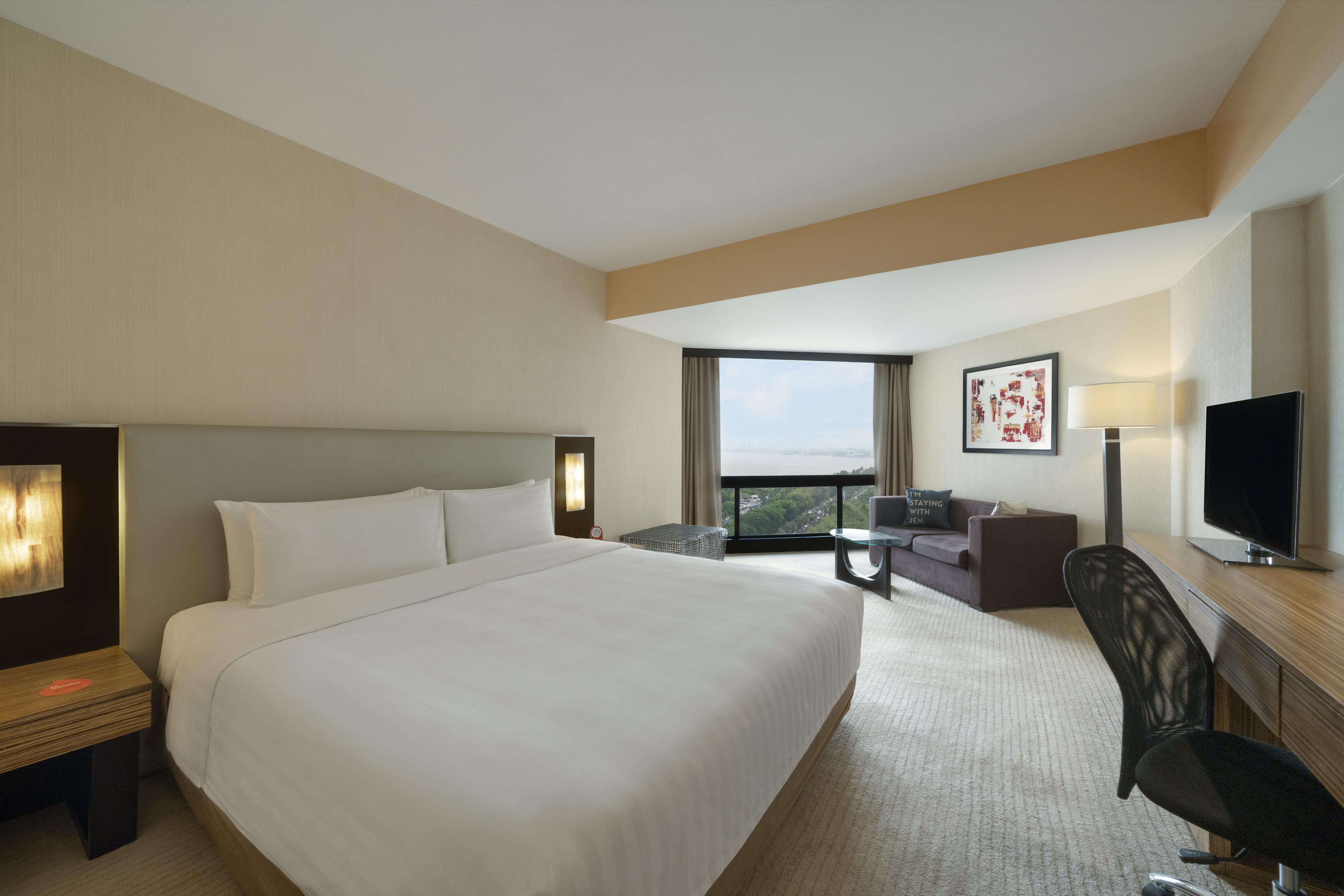 Jen Manila By Shangri-La باساي المظهر الخارجي الصورة