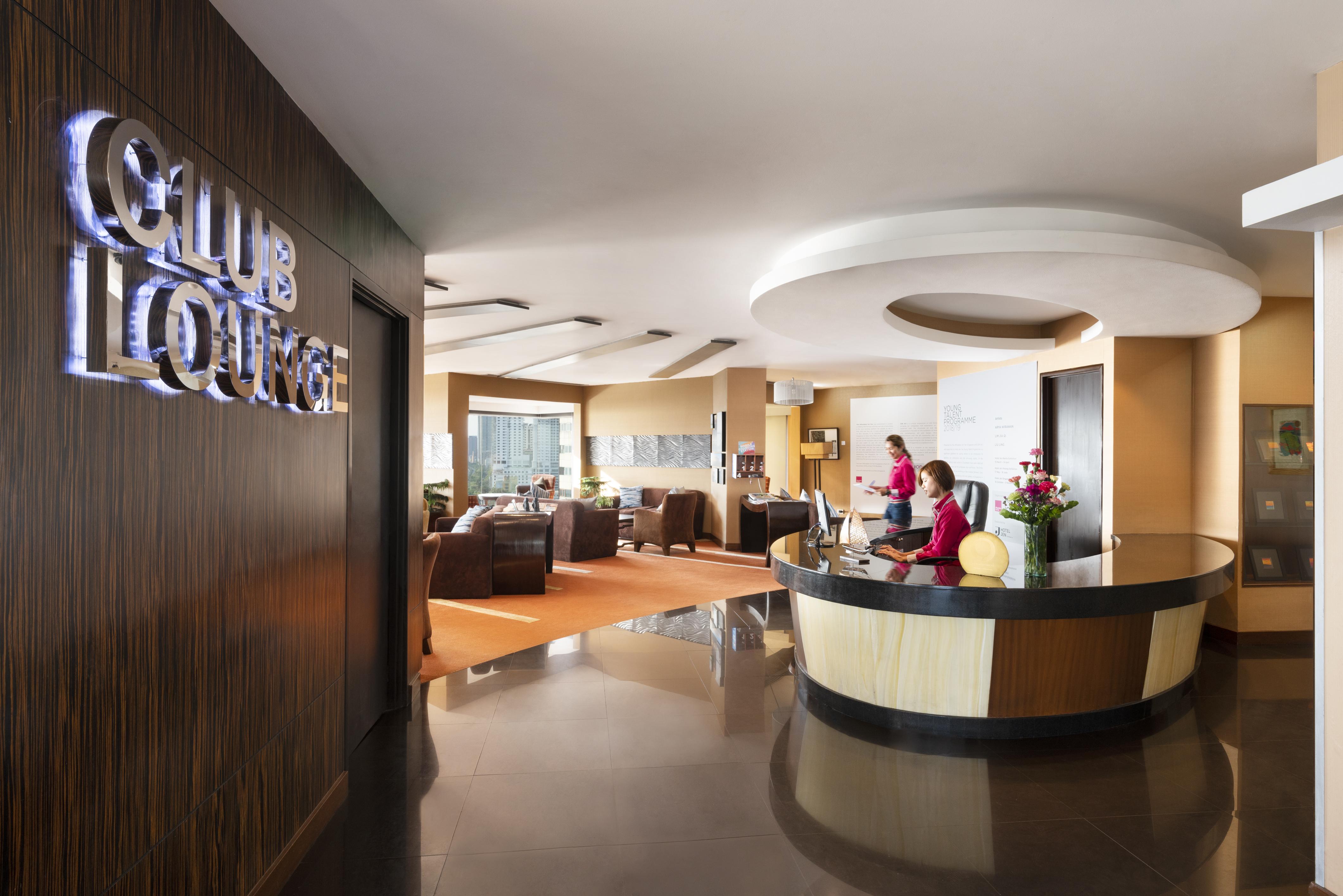Jen Manila By Shangri-La باساي المظهر الخارجي الصورة