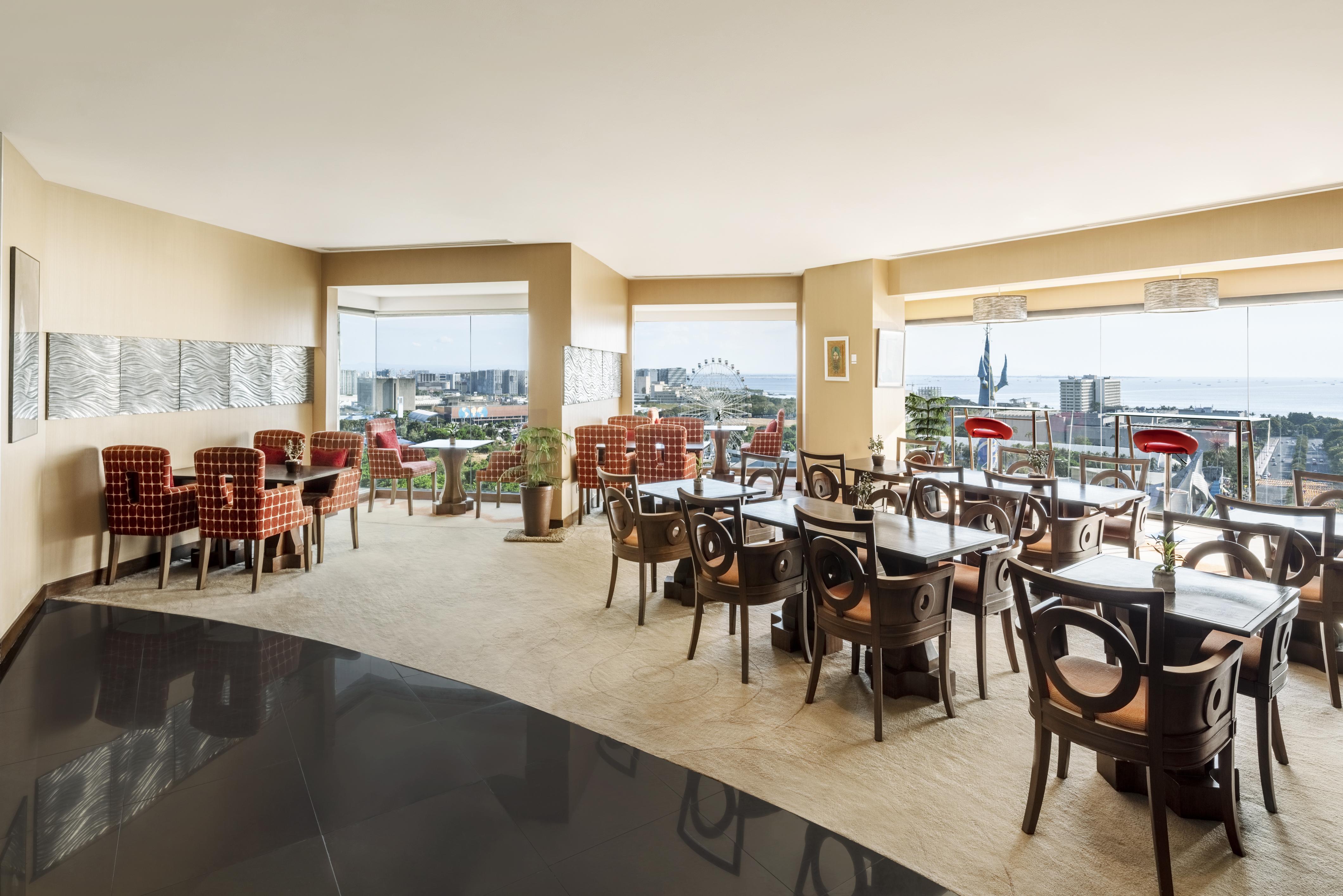 Jen Manila By Shangri-La باساي المظهر الخارجي الصورة