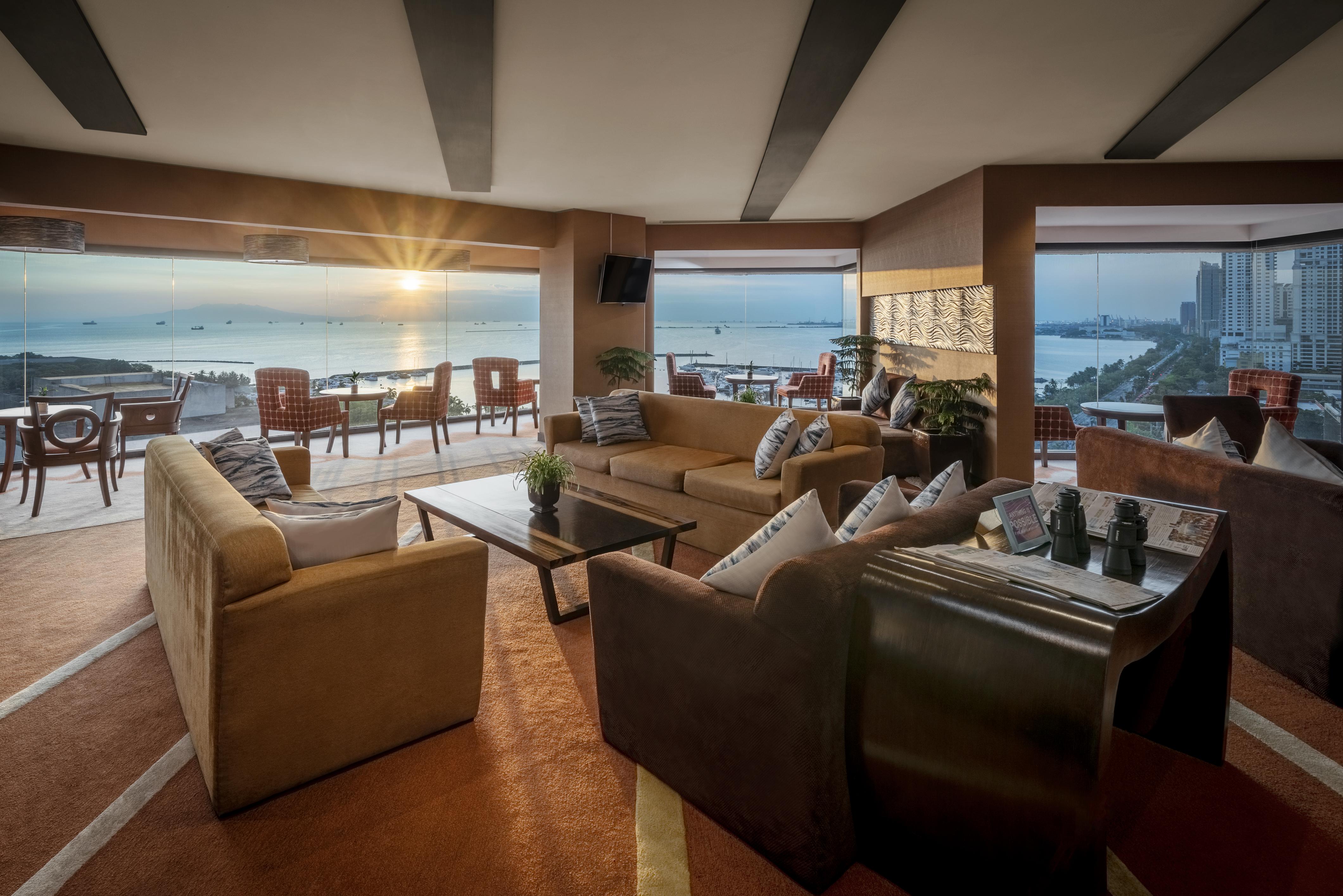 Jen Manila By Shangri-La باساي المظهر الخارجي الصورة