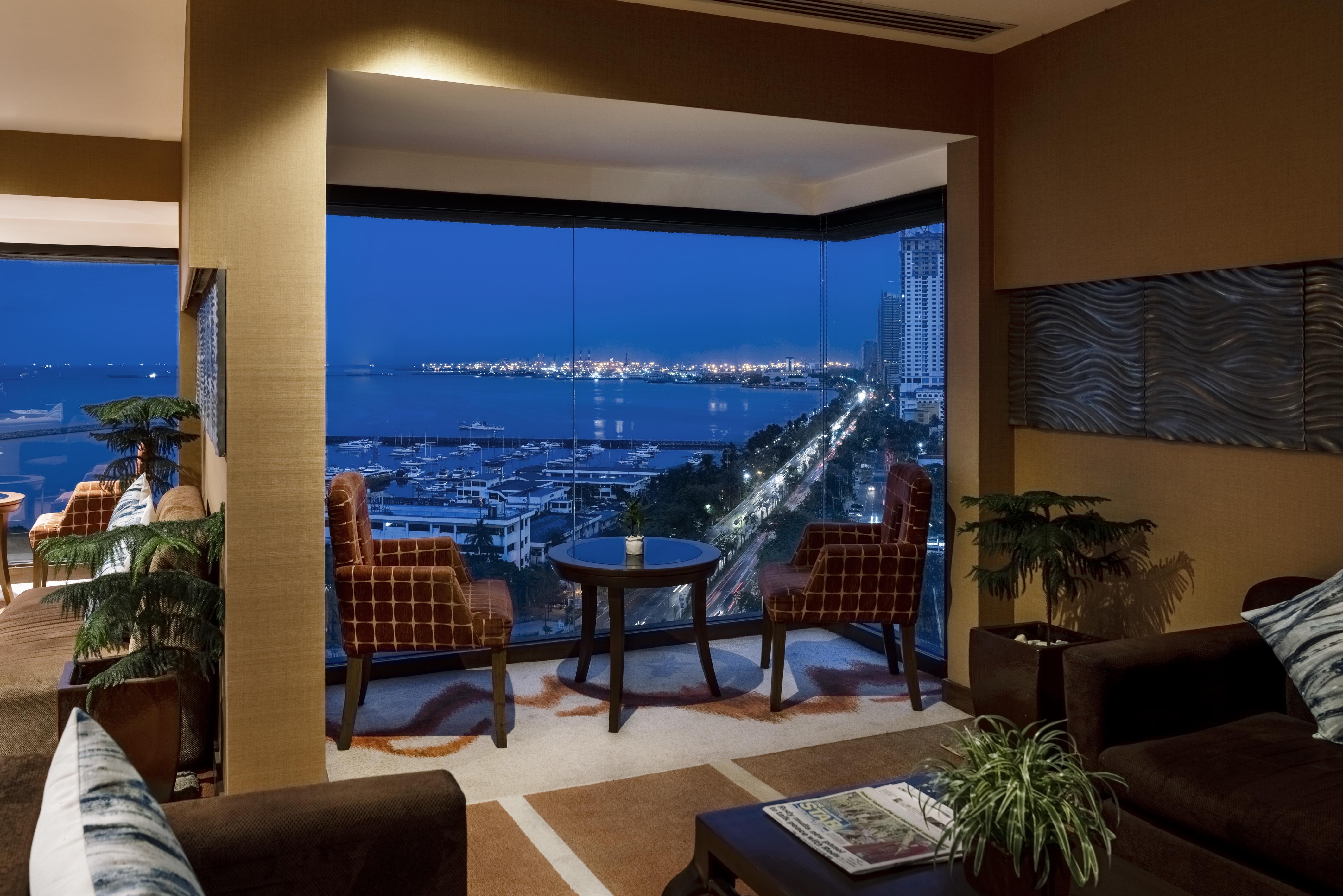 Jen Manila By Shangri-La باساي المظهر الخارجي الصورة