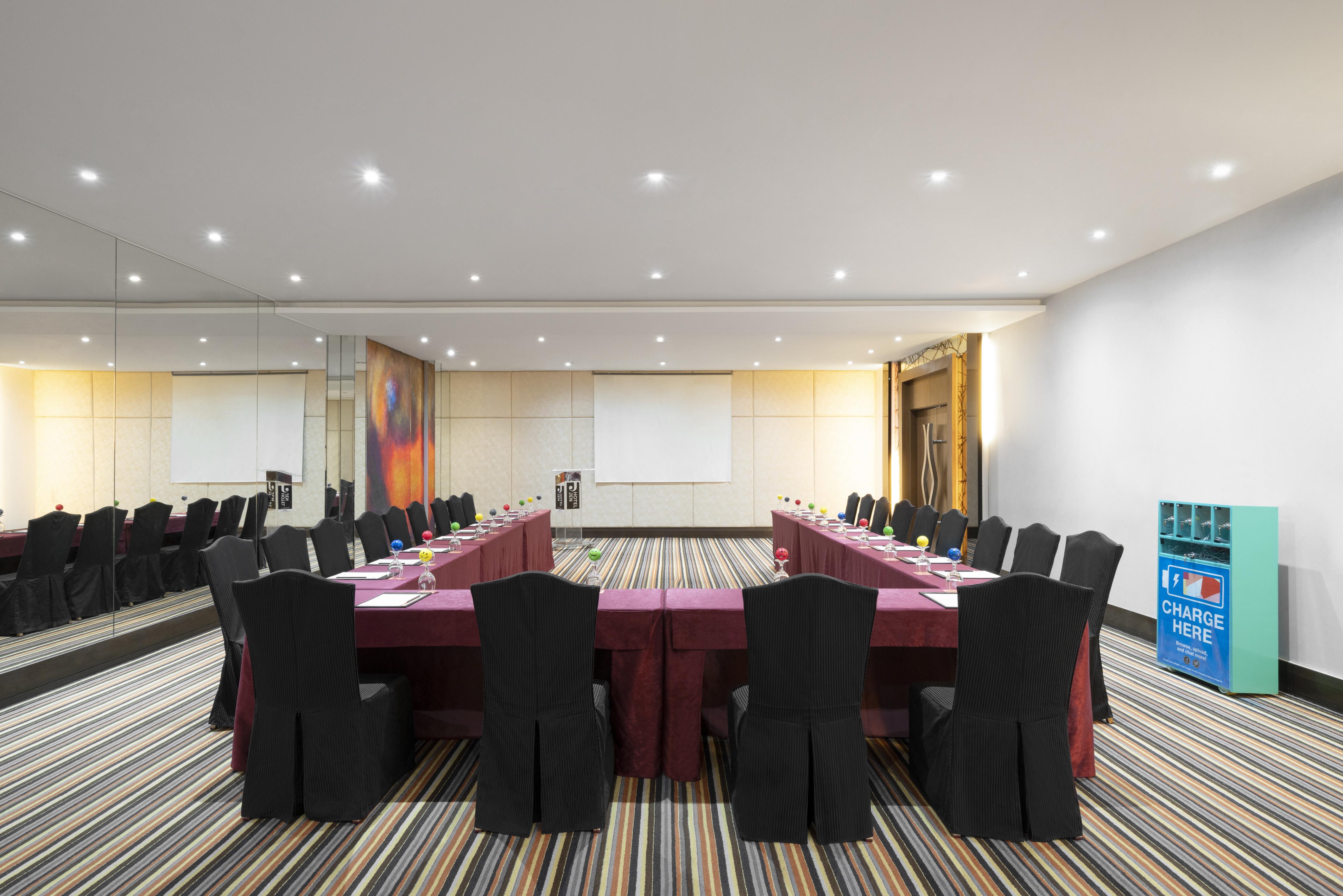 Jen Manila By Shangri-La باساي المظهر الخارجي الصورة