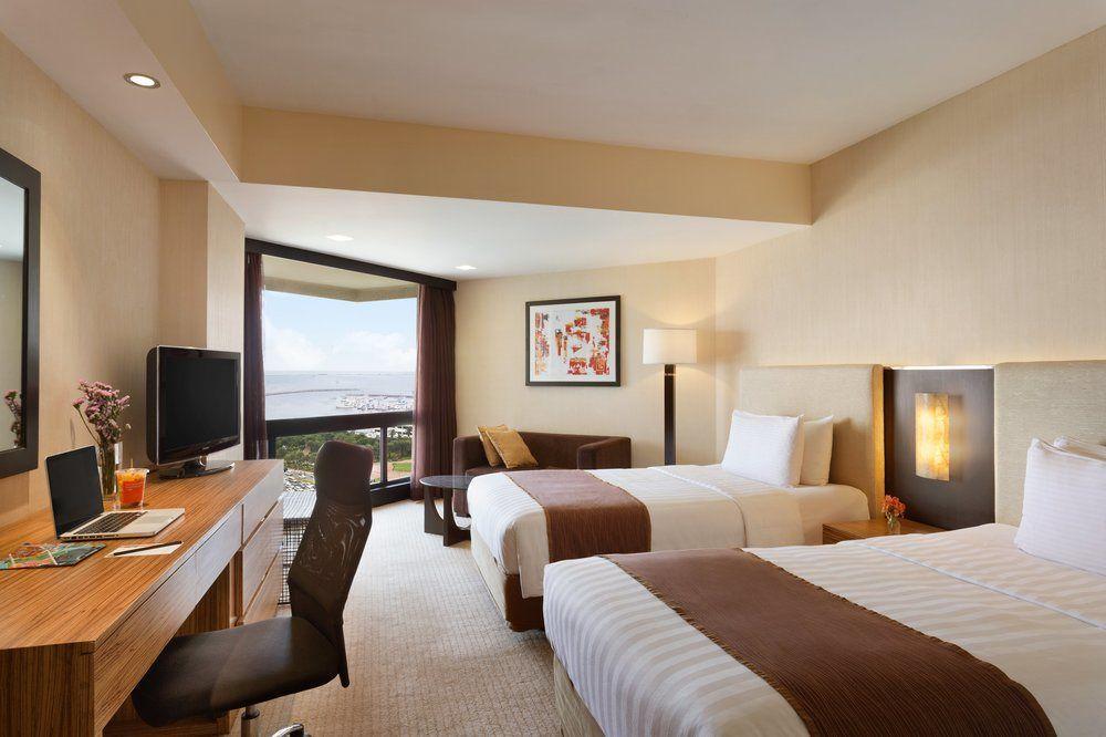 Jen Manila By Shangri-La باساي المظهر الخارجي الصورة