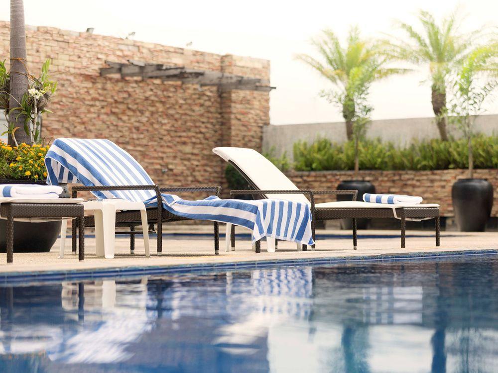 Jen Manila By Shangri-La باساي المظهر الخارجي الصورة