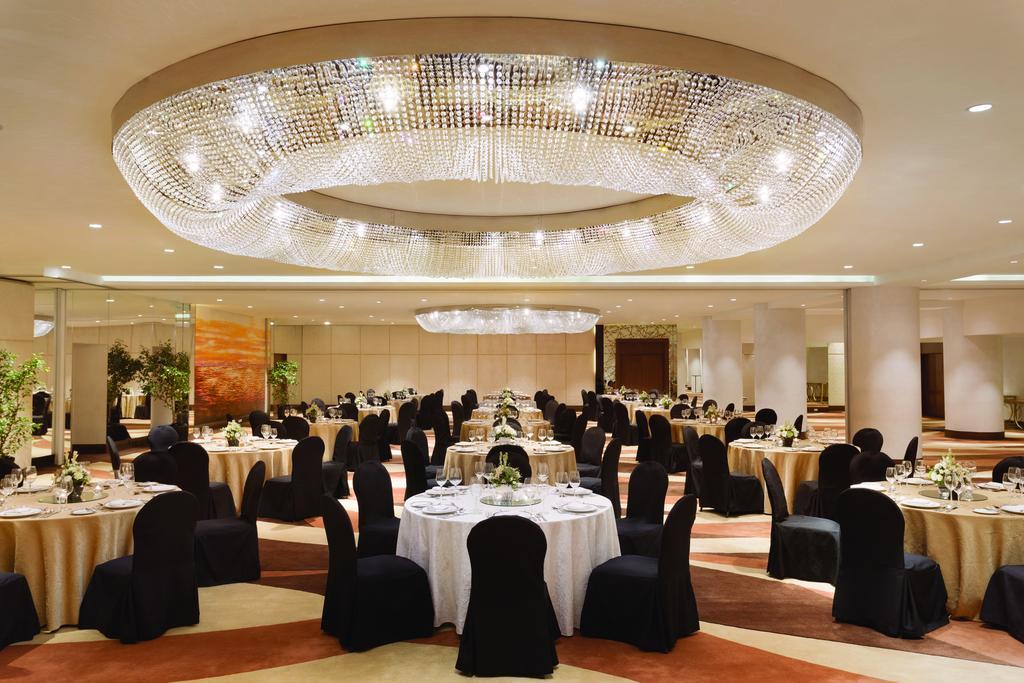 Jen Manila By Shangri-La باساي المظهر الخارجي الصورة