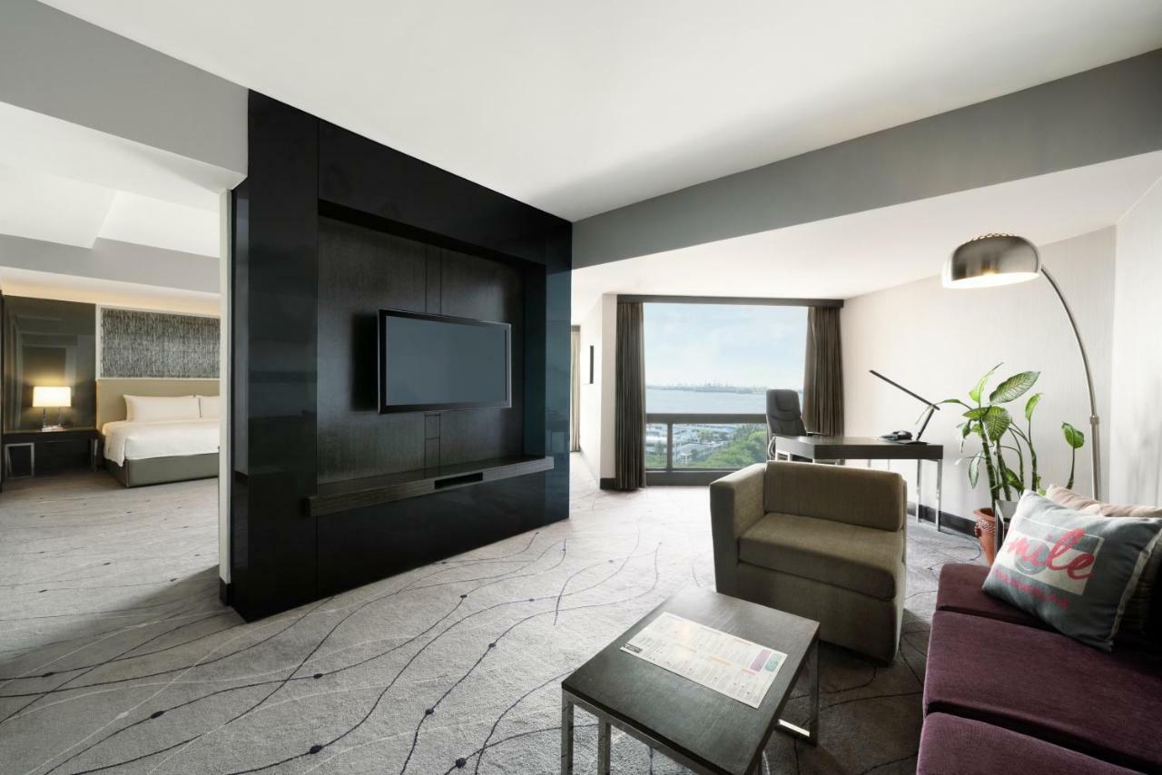 Jen Manila By Shangri-La باساي المظهر الخارجي الصورة
